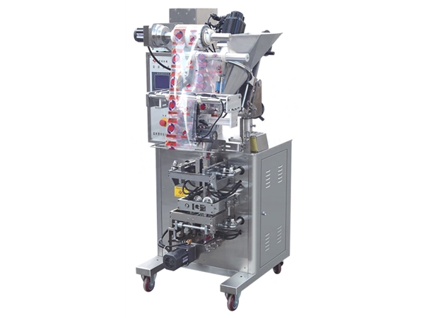 粉劑斜推螺桿立式包裝機